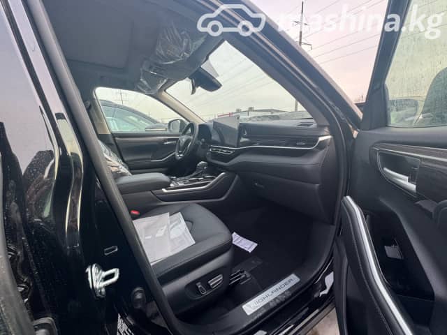 Toyota Highlander IV (U70) 2.0 AT 4WD