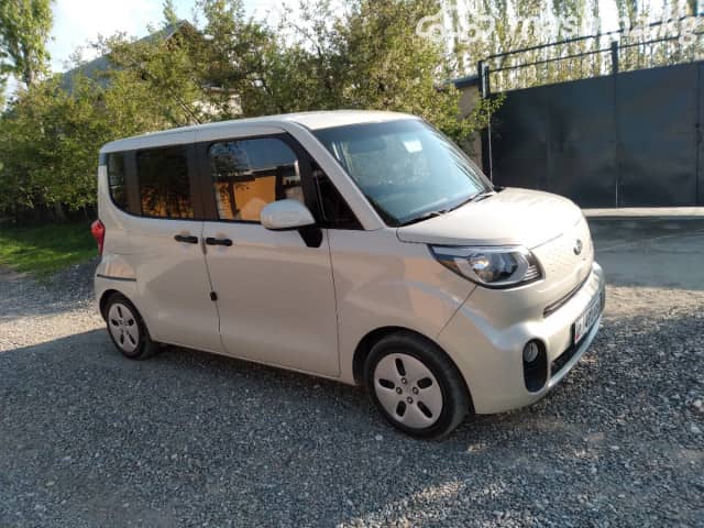 Kia Ray I Рестайлинг 1.0 AT