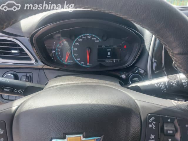 Chevrolet Spark IV 1.4 CVT