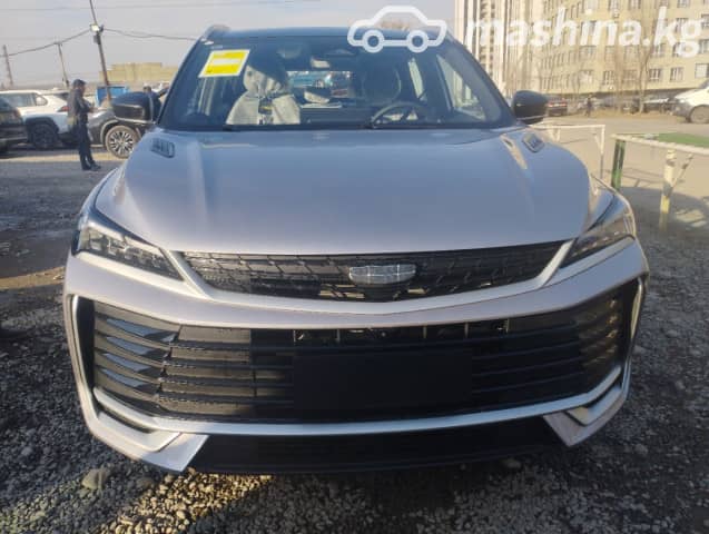 Geely Coolray I Рестайлинг 1.5 AMT