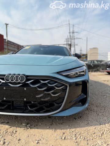 Audi A5 II (F5) Рестайлинг 45 TFSI 2.0 AMT 4WD