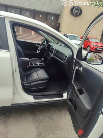 Kia Sportage IV 2.0d AT 4WD