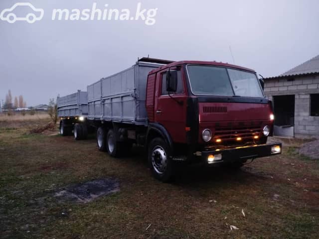 КамАЗ 5320