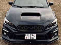Subaru WRX I Рестайлинг 2.0 CVT 4WD