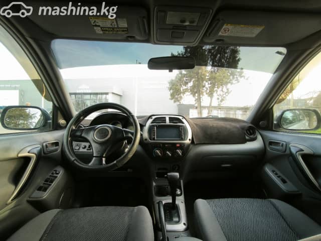 Toyota RAV4 II (XA20) 2.0 AT 4WD
