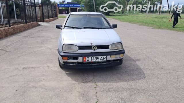 Volkswagen Golf III 1.8 MT