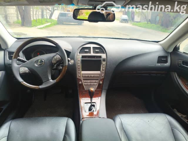 Lexus ES V Рестайлинг 350 3.5 AT