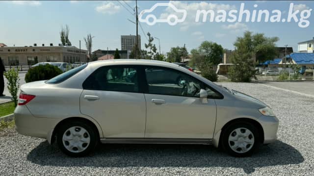 Honda Fit Aria 1.3 CVT