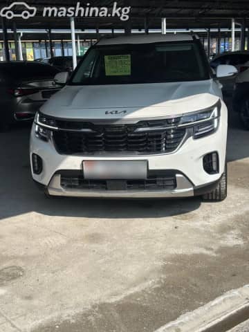 Kia Seltos I Рестайлинг 1.6 AT