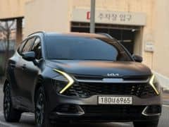 Kia Sportage V SWB 1.6hyb AT