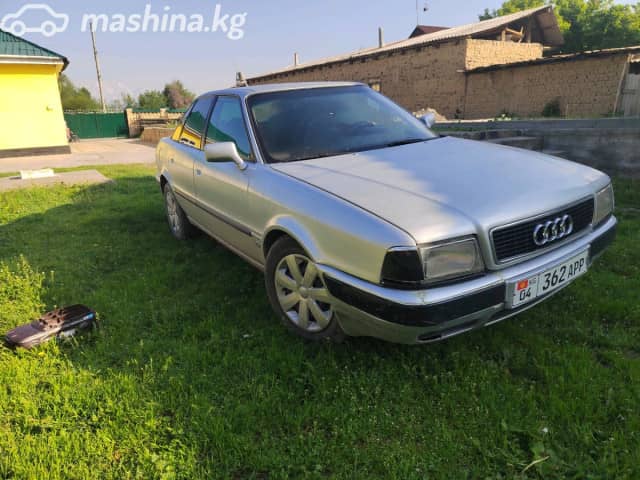 Audi 80 V (B4) 2.0 MT