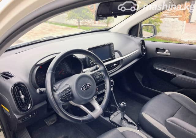 Kia Morning III 1.0 AT