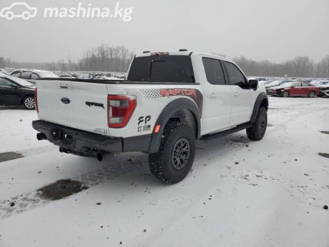 Ford F-150 XIV Raptor 3.5 AT 4WD