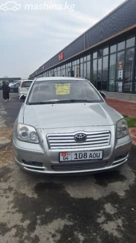 Toyota Avensis II 2.4 AT