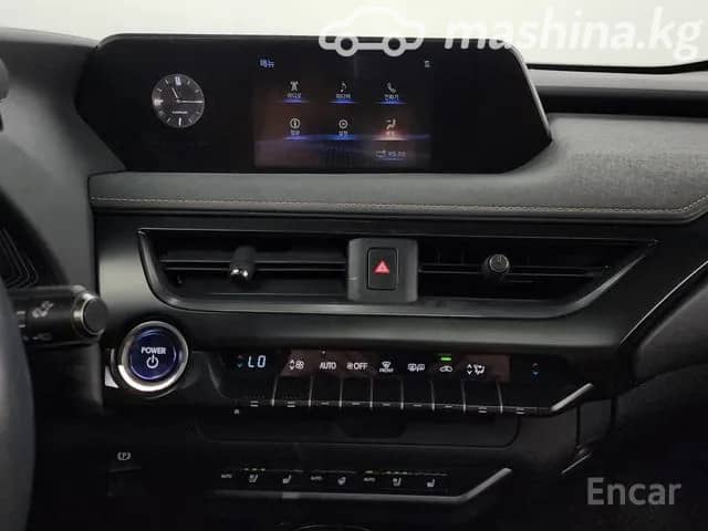 Lexus UX I 250h 2.0hyb CVT