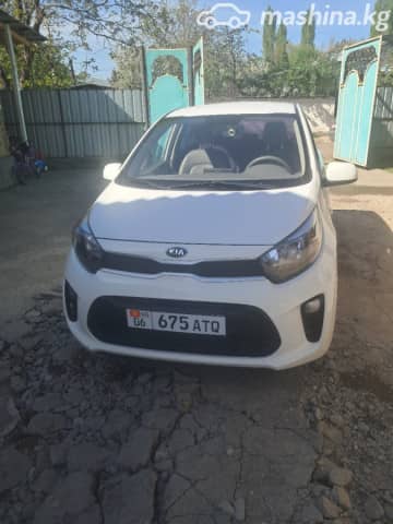 Kia Morning III 1.0 AT