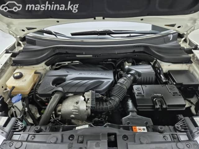 SsangYong Tivoli I Рестайлинг 1.6d AT