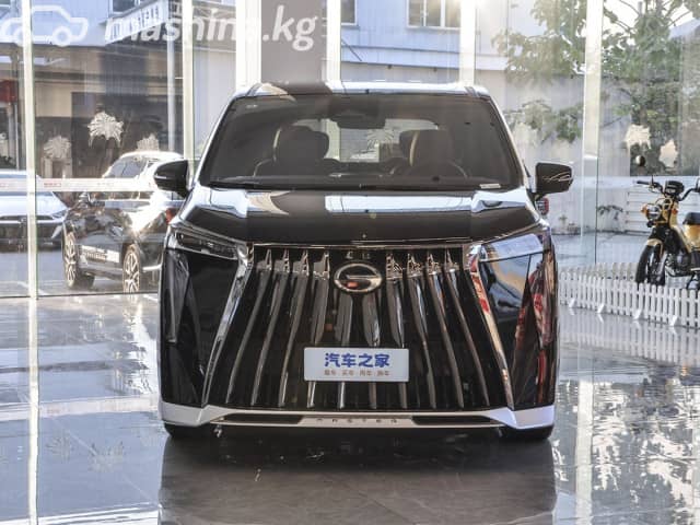 GAC Trumpchi M8 II Master Edition 2.0hyb AT