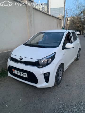 Kia Morning III 1.0 AT