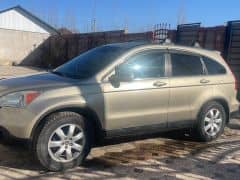 Honda CR-V III 2.4 AT 4WD