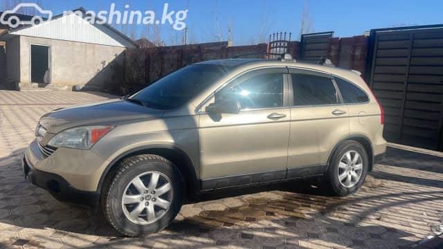 Honda CR-V III 2.4 AT 4WD