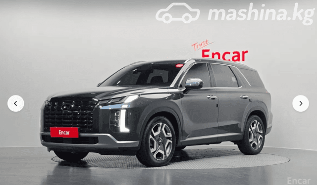 Hyundai Palisade I Рестайлинг 2.2d AT 4WD