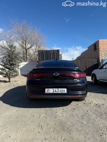 Renault Samsung SM6 I 2.0i LPi