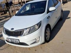 Kia Rio III 5-speed 1.6 MT
