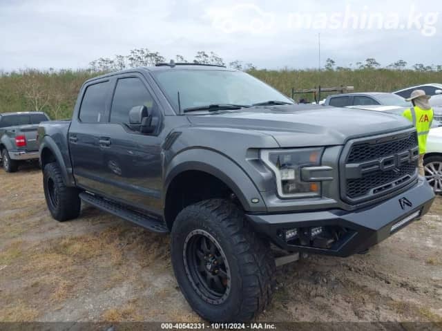 Ford F-150 XIII Рестайлинг Raptor 3.5 AT 4WD
