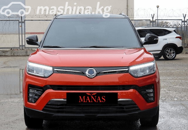 SsangYong Tivoli I Рестайлинг 1.5 AT