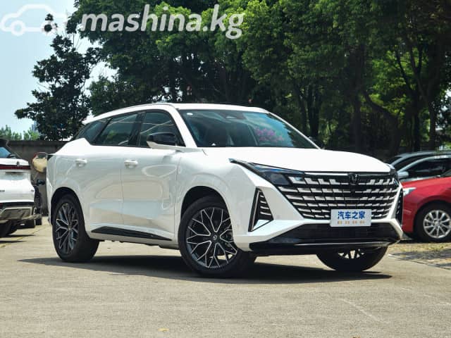 Changan UNI-Z iDD 1.5hyb CVT