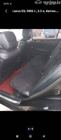 Lexus ES IV 330 3.3 AT