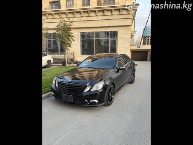 Mercedes-Benz E-Класс IV (W212, S212, C207) 350 3.5 AT