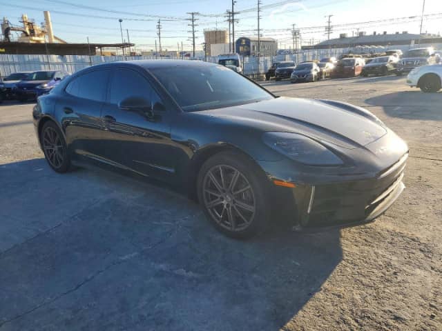 Porsche Panamera III 4 2.9 AMT 4WD
