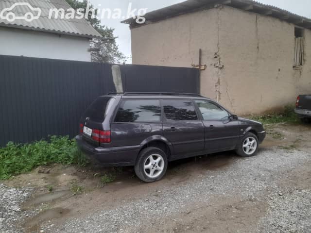 Volkswagen Passat B4 2.0 MT