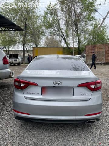 Hyundai Sonata VII (LF) 2.0 AT