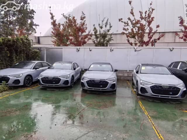 Audi A3 IV (8Y) Рестайлинг 35 TFSI 1.5 AMT