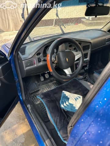 Daewoo Nexia I Рестайлинг 1.5 MT