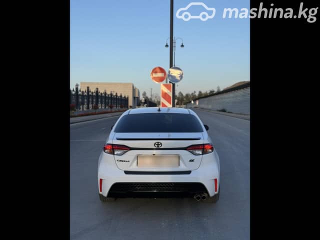 Toyota Corolla XII (E210) 2.0 CVT