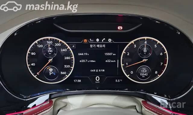 Bentley Flying Spur II 4.0 AMT 4WD