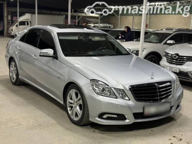 Mercedes-Benz E-Класс IV (W212, S212, C207) 200 1.8 AT