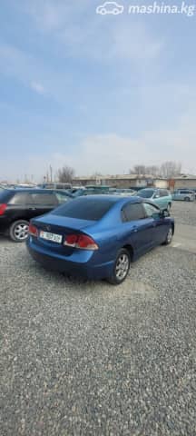 Honda Civic VIII 1.8 AT