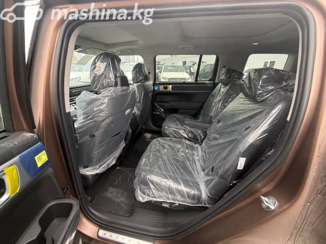 Hyundai Santa Fe V (MX5) 2.0AT 4WD