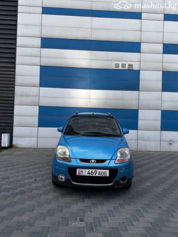 Chevrolet Matiz II 0.8 AT