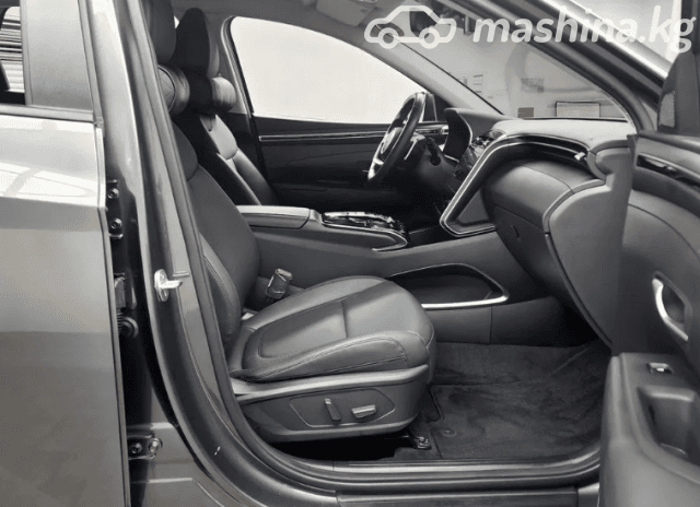 Hyundai Tucson IV SWB 1.6 AMT