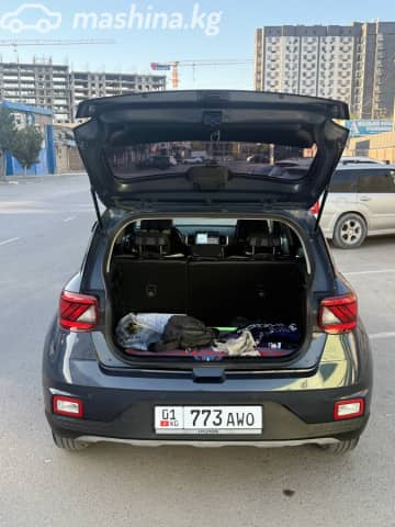 Hyundai Venue I 1.6 AT