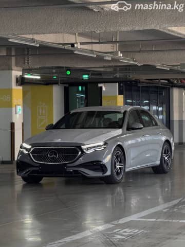 Mercedes-Benz E-Класс VI (W214, S214) 300 2.0 AT 4WD