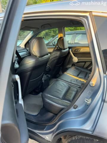 Honda CR-V III 2.0 AT 4WD