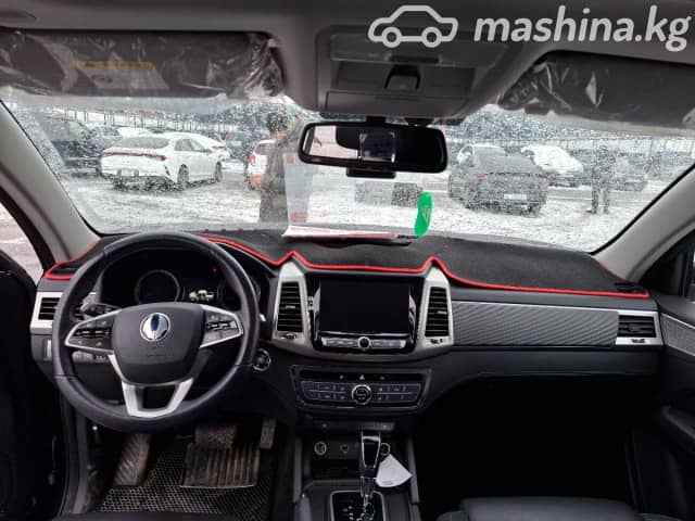 SsangYong Rexton Sports I 2.2d AT 4WD