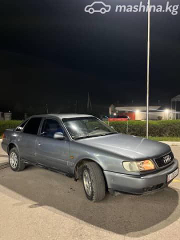 Audi A6 I (C4) 2.0 MT